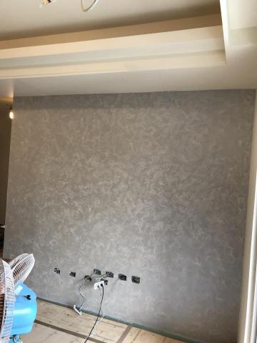 易勝油漆工程 - 特殊漆多彩紋理漆