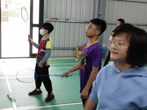 樂羽羽訓（團班/個人，成人、孩童） - 寒暑期夏令營