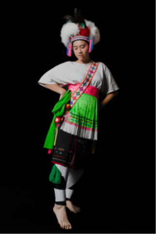 唐子軒 - 大葉大學原住民中心 委託
形象照拍攝