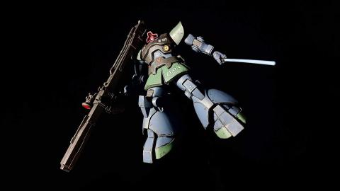鋼普拉百科資料庫-兼案代工 - 1/144 HGUC 
MS-09RS 里克&bull;德姆(阿納貝爾&bull;卡多)