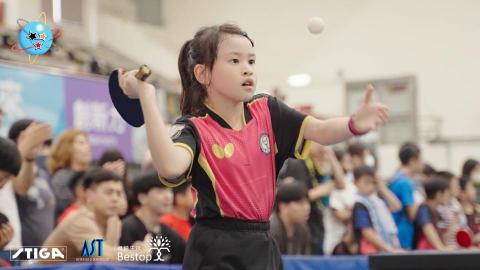 WHY影像工作室 - 超行星盃桌球比賽