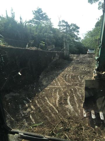 翊竣工程行 - 除草開路