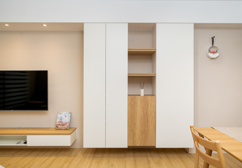 安申室內裝修設計有限公司 - 無印簡約
 安申室內裝修設計有限公司 - 無印簡約