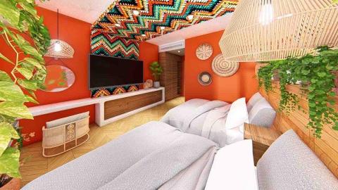 RN STUDIO - 房型建模、設計、渲染