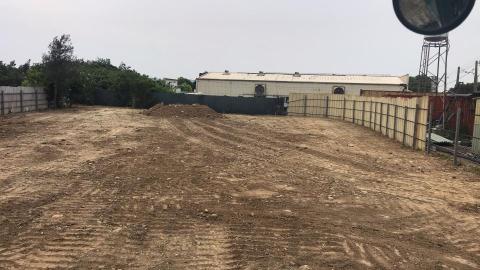 翊竣工程行 - 回填整地除草