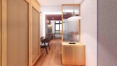 RN STUDIO - 房型建模、設計、渲染