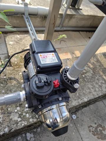 大洋冷氣空調工程行 - 家用加壓馬達