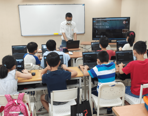 程式忍者未來教育學苑 - 