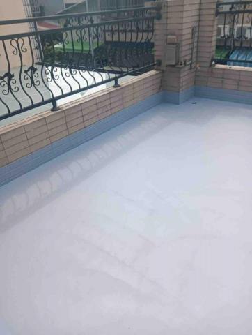 立宇油漆統包工程行 - 樓頂防水漆施作