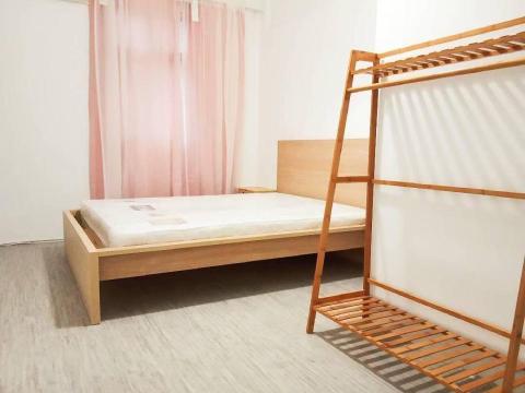 你為什麼不問問神奇海螺呢 - 整棟翻新設計主臥