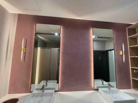 泰豐油漆 - 得利雲石特殊漆