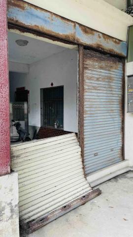 啟聖工程 - 鐵捲門拆除