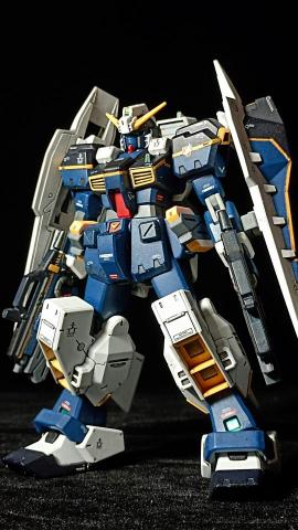 鋼普拉百科資料庫-兼案代工 - 1/144 HGUC改色
RX-121 海茲爾