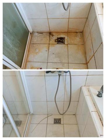 鈺潔居家清潔 - 浴室一角