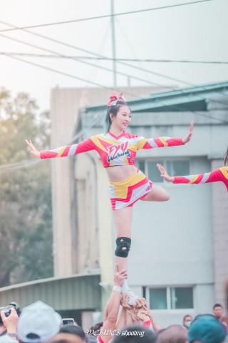 牙籤 - 競技啦啦隊