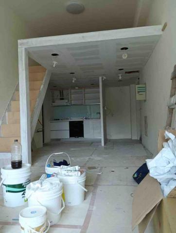 立宇油漆統包工程行 - 各式木作及油漆（未完成圖）