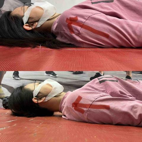 小羊教練 - 圓肩矯正一堂見效