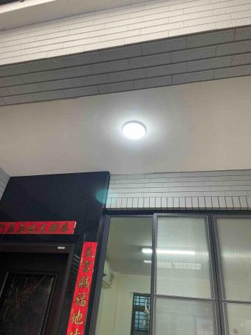 永澤 - 燈具汰換