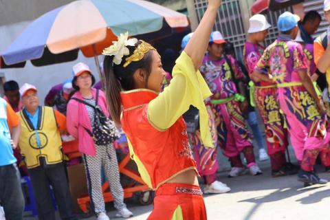 牙籤 - 民俗舞蹈