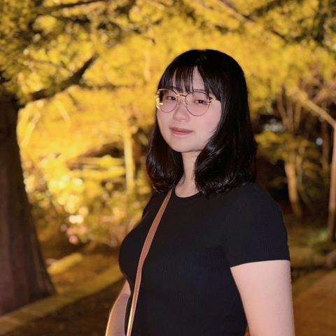 提供配音服務的專家林筠潼