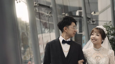 WHY影像工作室 - hao婚攝照