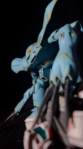 鋼普拉百科資料庫-兼案代工 - 1/144 HGUC 
MSM-03C 高性能葛克