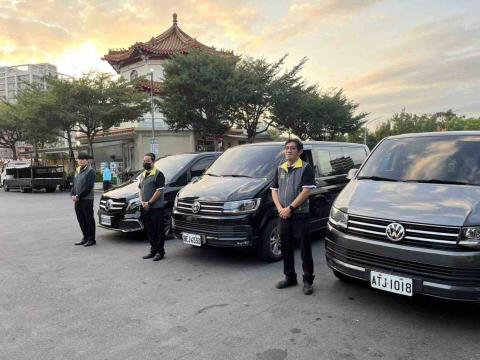 九六生命禮儀有限公司 - 專業服務團隊人員