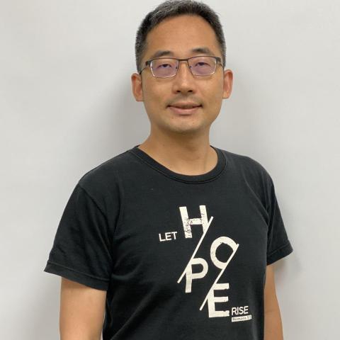 提供行銷企畫服務的專家Wang健中