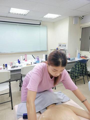 瑄.Spa - 上培訓課照片