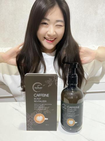 崔普小哀 - 新技咖啡因系列