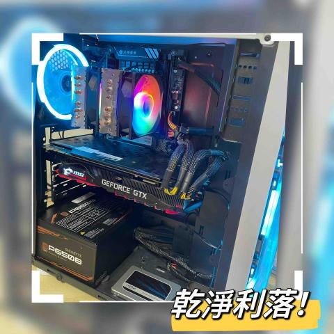 電腦組裝、到府維修(台中彰化南投) -  電腦組裝、到府維修(台中彰化南投) -