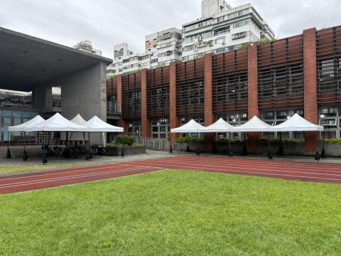 擺租趣股份有限公司 - 帳棚搭設