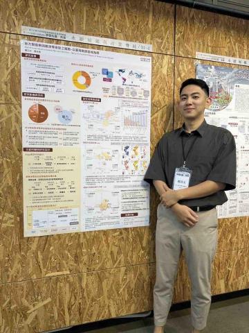 鄭乃文 - 國土論壇發表