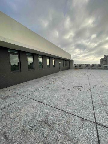 煌晟工程行 - （車城衛生所）彩岩仿石漆噴塗