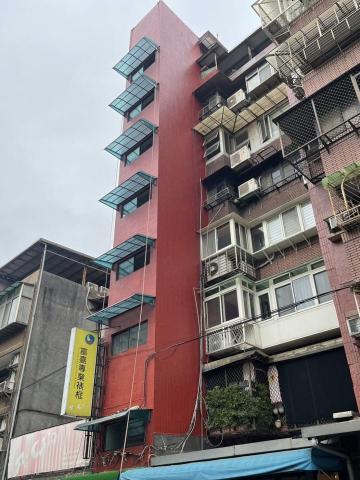 樂居整合建築工程有限公司 - 公寓外牆改色