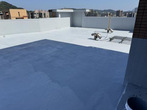 樂居整合建築工程有限公司 - 屋頂防水隔熱工程