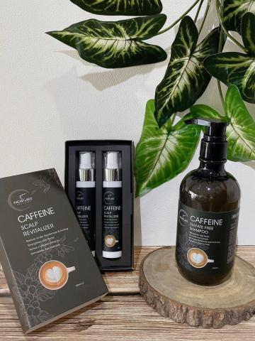 崔普小哀 - 新技咖啡因系列