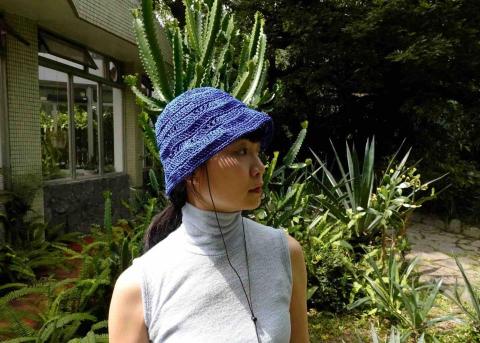 potatogiraffe - 編織帽