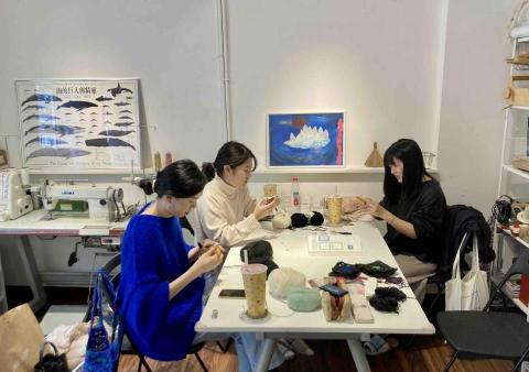 potatogiraffe - 編織教學