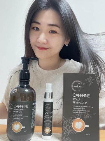 崔普小哀 - 新技咖啡因系列