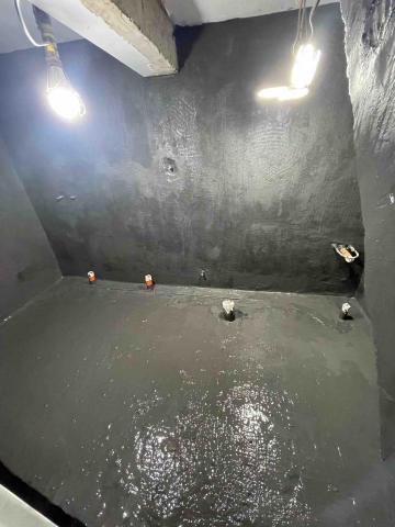 煌晟工程行 - （台南安和路民宅）浴室施作防水工程