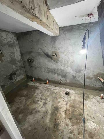 煌晟工程行 - （台南安和路民宅）浴室施作防水工程