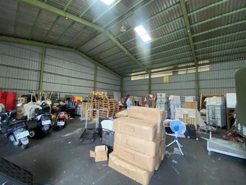 擺租趣股份有限公司 - 公司自有設備