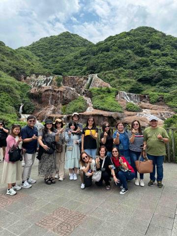 中車國際租賃有限公司 - 感謝客人包車玩的開心?