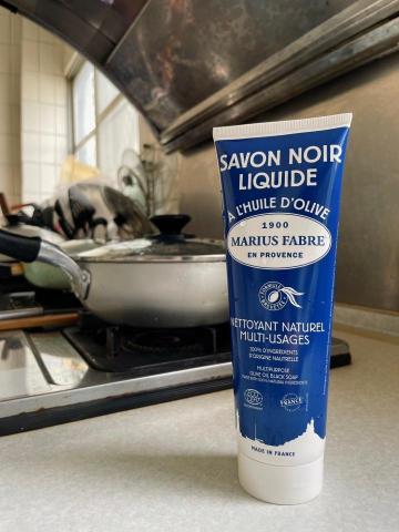 崔普小哀 - 法國法鉑 橄欖油黑肥皂