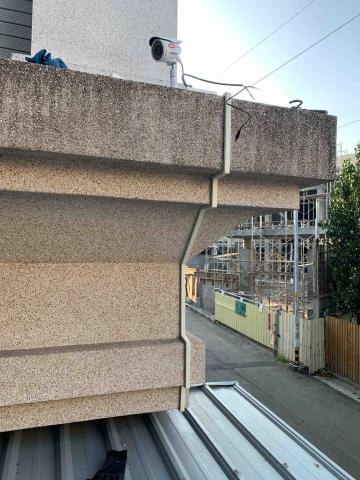 凱信科技 - 壓線條施工