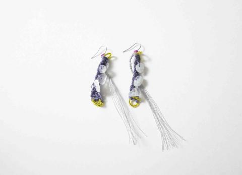 potatogiraffe - 耳環