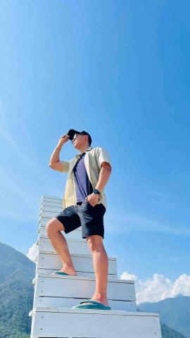 提供減脂飲食控制服務的專家阿聖