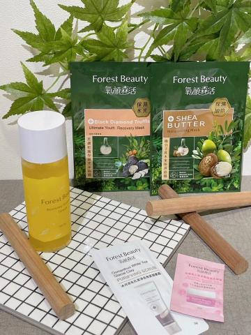 崔普小哀 - 氧顏森活 高效彈嫩兒茶素精華露