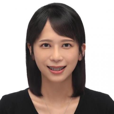 提供數據分析服務的專家謝蕎伊